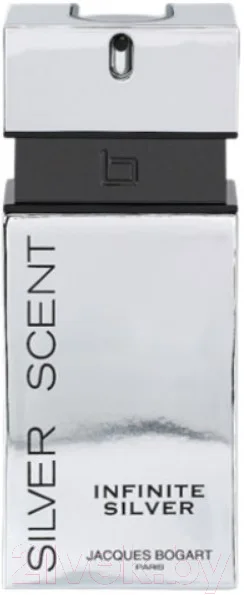 Туалетная вода Jacques Bogart Silver Scent Infinite Silver (100мл)