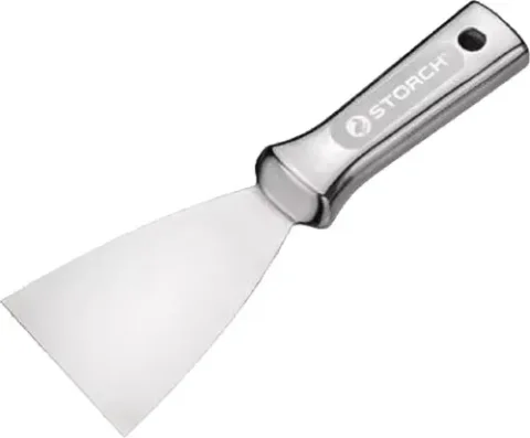 Шпатель Storch Малярный цельнометаллический SilverSTAR (10см)
