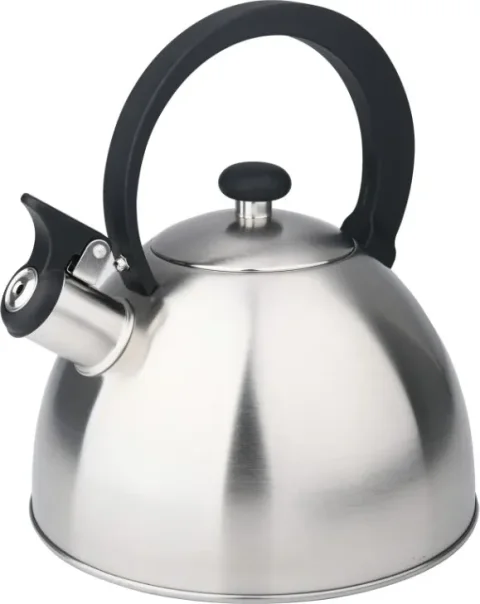 Чайник со свистком Appetite Silver WT0125