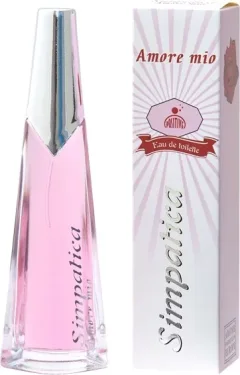 Туалетная вода Positive Parfum Simpatica Amore Mio (50мл) — фото 6