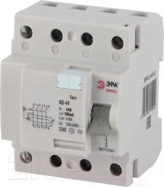 Устройство защитного отключения ЭРА Simple-Mod-53 / Б0039273 — фото 3