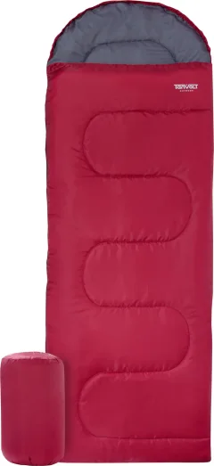 Спальный мешок TANVOLT Simple+Red — фото 1