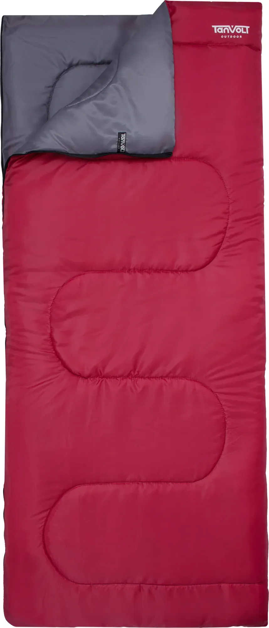 Спальный мешок TANVOLT SimpleRed