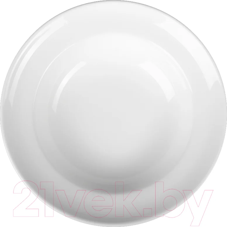 Тарелка столовая глубокая Corone Simplice LQ-QK15082B / фк142