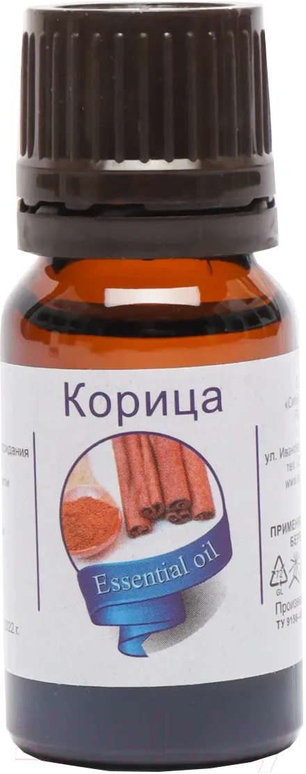 Эфирное масло Синам Корица М40 (15мл)