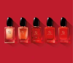 Парфюмерная вода Giorgio Armani Si Passione Eclat (100мл) — фото 5