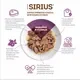 Влажный корм для кошек Sirius Для стерилизованных кошек с индейка и курица (85г) — фото 10