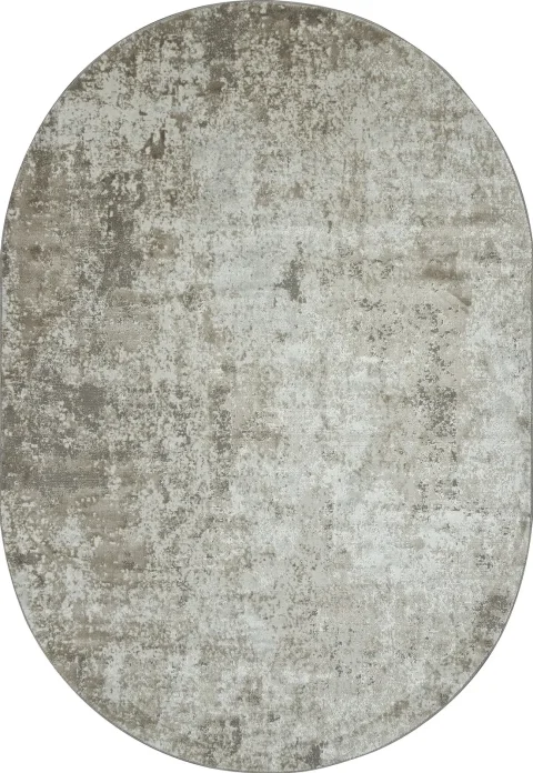 Ковер Merinos Sirius F198-OVAL-BEIGE-NATURAL (1x2)