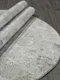 Ковер Merinos Sirius F198-OVAL-BEIGE-NATURAL (2x4) — фото 6