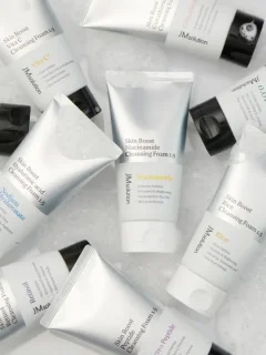 Пенка для умывания JMsolution Skin Boost Peptide Cleansing Foam 1.5 (150мл) — фото 2