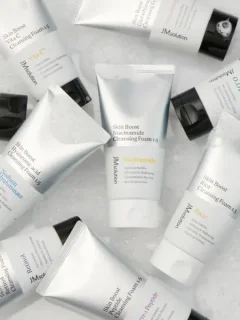 Пенка для умывания JMsolution Skin Boost Peptide Cleansing Foam 1.5 (150мл) — фото 10