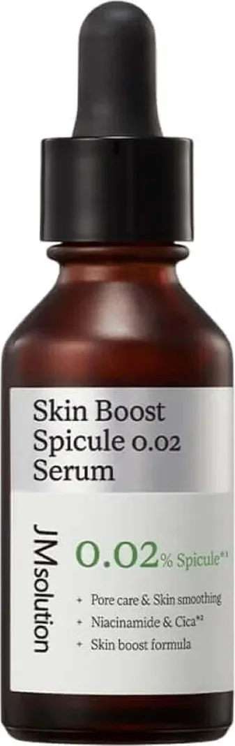 Сыворотка для лица JMsolution Skin Boost Spicule 0.02 Serum с микроиглами (30мл)