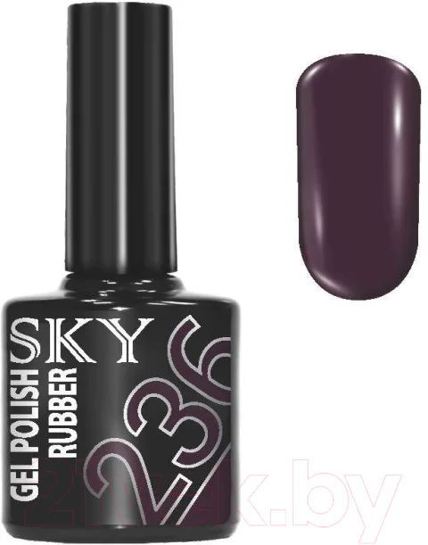 Гель-лак для ногтей Sky 236