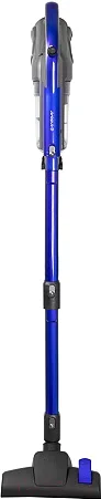 Вертикальный пылесос Endever SkyClean VC-287 (серый/голубой)
