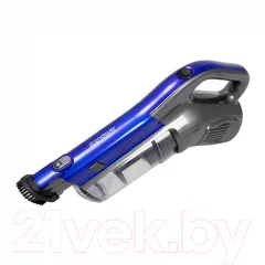 Вертикальный пылесос Endever SkyClean VC-287 (серый/голубой) — фото 7