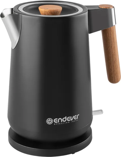 Электрочайник Endever Skyline KR-372S (черный)