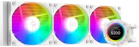 Кулер для процессора ID-Cooling SL360 XE White