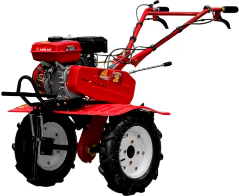 Мотокультиватор бензиновый Asilak SL-85BL (колесо 4.00-10)