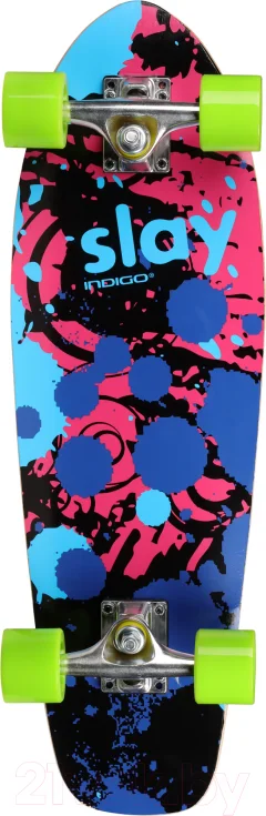 Скейтборд Indigo Sport Slay IN306 (мультицвет) — фото 1