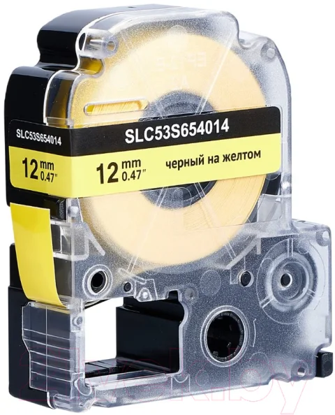 Картридж-лента S'OK SLC53S654014