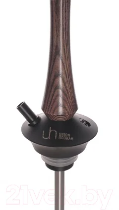 Шахта для кальяна Union Hookah Sleek Стнадарт coffee AHR00587 — фото 2