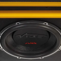 Корпусной пассивный сабвуфер VIBE audio Slick MIT12T V3 — фото 10