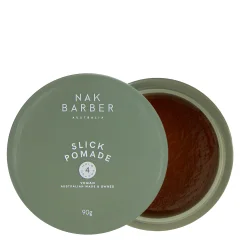 Помада для укладки волос Nak Классическая легкой фиксации Slik Pomade Nak (90г) — фото 1