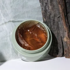 Помада для укладки волос Nak Классическая легкой фиксации Slik Pomade Nak (90г) — фото 2