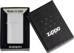 Зажигалка Zippo Slim 46706 — фото 6