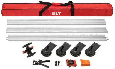 Плиткорез ручной DLT SLim Cutter-Plus / 1732