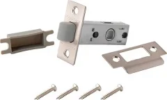 Комплект дверной фурнитуры Code Deco Slim H-40136-A-NISM без фиксатора (никель супер матовый) — фото 10
