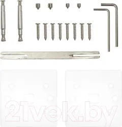Ручка дверная Code Deco Slim H-40150-A-CRS — фото 8