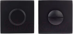 Фиксатор дверной защелки Code Deco Slim WC-3021-BLM — фото 1