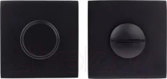 Фиксатор дверной защелки Code Deco Slim WC-3021-BLM — фото 3