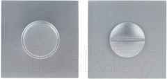 Фиксатор дверной защелки Code Deco Slim WC-3021-CRS — фото 1