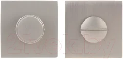 Фиксатор дверной защелки Code Deco Slim WC-3021-NISM — фото 1