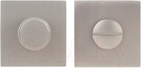 Фиксатор дверной защелки Code Deco Slim WC-3021-NISM