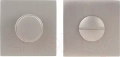 Фиксатор дверной защелки Code Deco Slim WC-3021-NISM — фото 5