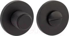 Фиксатор дверной защелки Code Deco Slim WC-4021-BLM — фото 1
