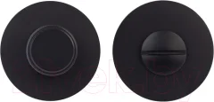 Фиксатор дверной защелки Code Deco Slim WC-4021-BLM — фото 2