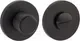 Фиксатор дверной защелки Code Deco Slim WC-4021-BLM — фото 5