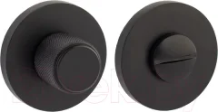 Фиксатор дверной защелки Code Deco Slim WC-4021-BLM — фото 9