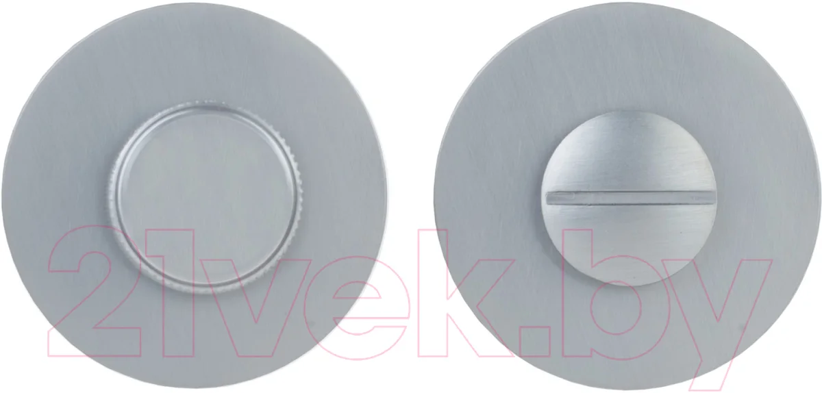 Фиксатор дверной защелки Code Deco Slim WC-4021-CRS