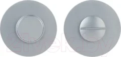 Фиксатор дверной защелки Code Deco Slim WC-4021-CRS — фото 5