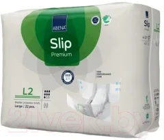 Подгузники для взрослых Abena Slip L2 Premium (22шт) — фото 2