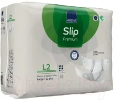 Подгузники для взрослых Abena Slip L2 Premium (22шт) — фото 3
