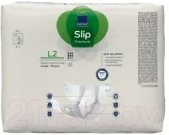 Подгузники для взрослых Abena Slip L2 Premium (22шт) — фото 4