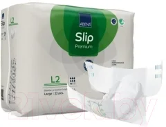 Подгузники для взрослых Abena Slip L2 Premium (22шт) — фото 5