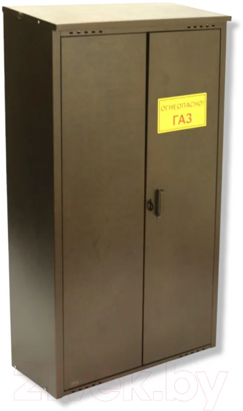 Шкаф для газового баллона Петромаш Slkptr22 (2x50л, античный)