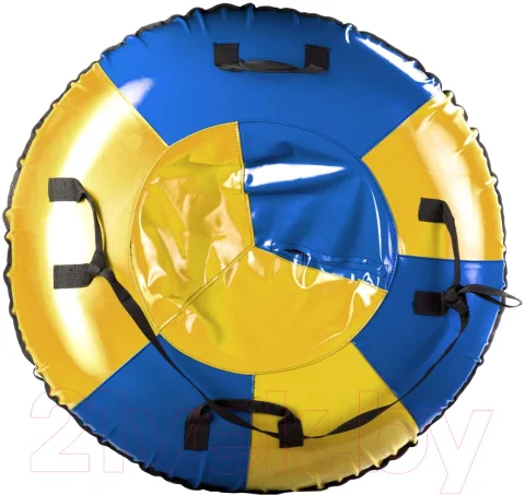 Тюбинг-ватрушка Indigo Sport Классика / SM-216 (95см)